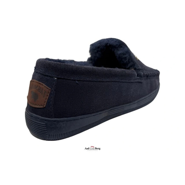 Warmbat Pantoffels Grizzly large