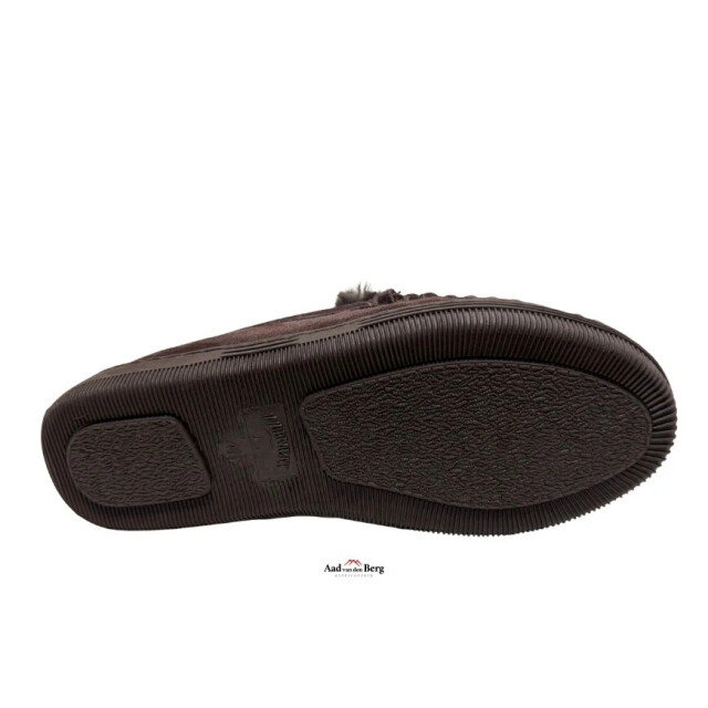 Warmbat Pantoffels Grizzly men large