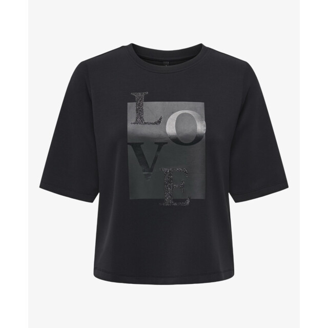 Only Onlmaya ss modal print top box jrs - 4339.80.0077 large