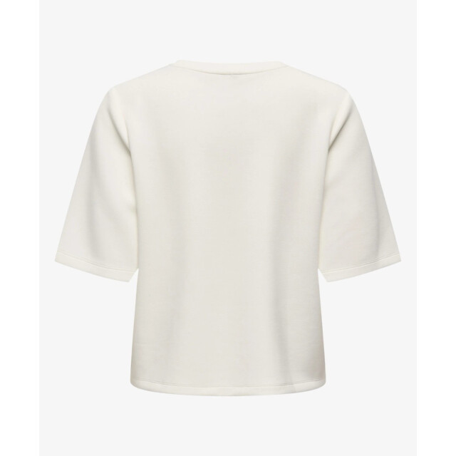 Only Onlmaya ss modal print top box jrs off-white 4339.02.0110 large