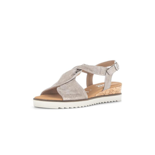 Gabor 62.751 Sandalen Taupe 62.751 large