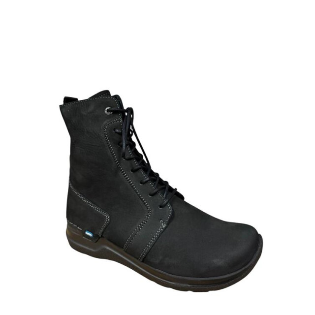 Wolky Wolky 06632 Viper HV Veterschoenen Zwart Wolky 06632 Viper HV large