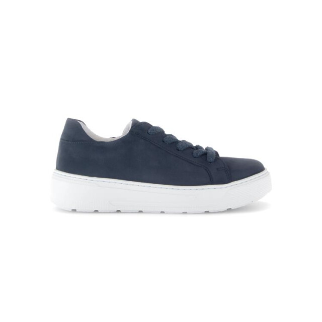Gabor 63.211 Sneakers Blauw 63.211 large