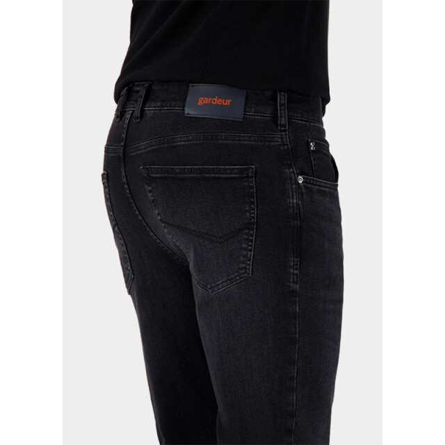 Gardeur Katoenen 5-pocket hose 5-pocket modern fit bradley-1 471911/7198 194925 large