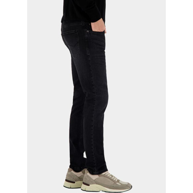 Gardeur Katoenen 5-pocket hose 5-pocket modern fit bradley-1 471911/7198 194925 large