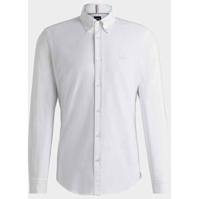 Hugo Boss Casual hemd lange mouw h-roan-bd-e-c1-243 10261879 0 50520265/100 195263 large