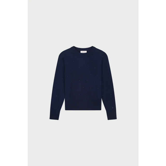 Fabienne Chapot Fc lidi rhinestone pullover FC Lidi Rhinestone Pullover/3624 After Midnight Blue large