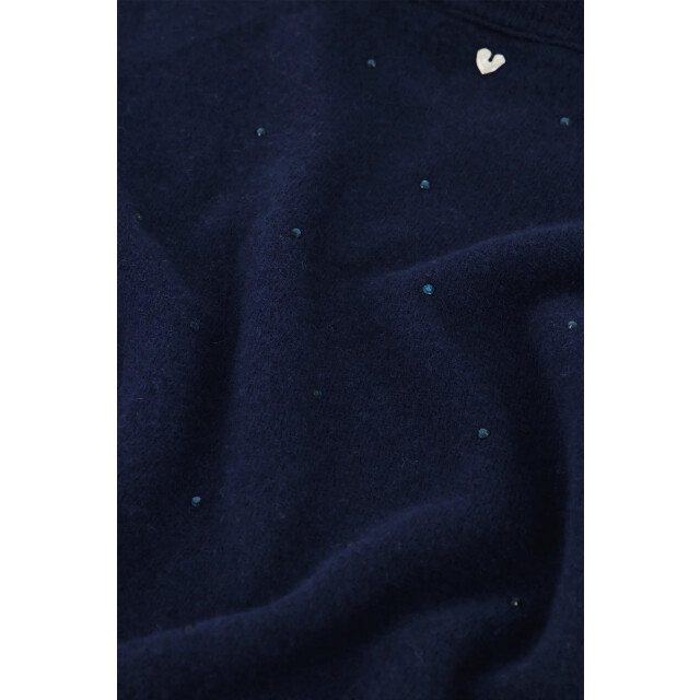 Fabienne Chapot Fc lidi rhinestone pullover FC Lidi Rhinestone Pullover/3624 After Midnight Blue large