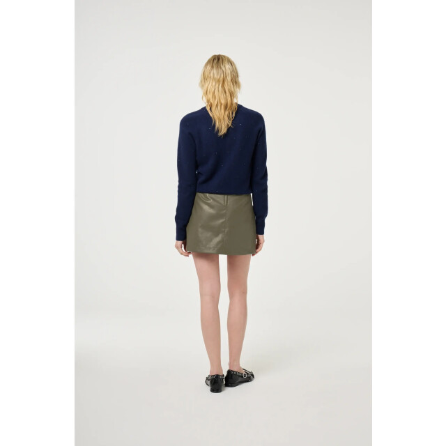 Fabienne Chapot Fc lidi rhinestone pullover FC Lidi Rhinestone Pullover/3624 After Midnight Blue large