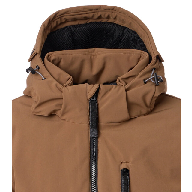 Casamoda Heren jas 554475200 630 Jas 554475200 630Bruin large