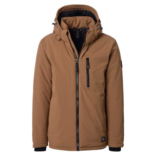 Casamoda Heren jas 554475200 630 Jas 554475200 630Bruin large