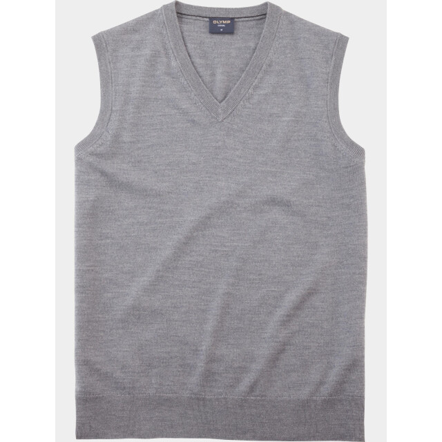 Olymp Spencer v-pullunder basic merino 533667/63 191652 large