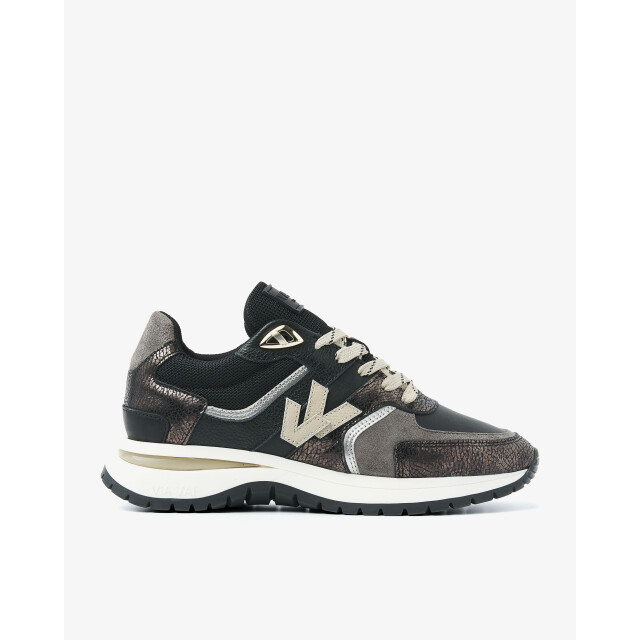 Via Vai 020753 Sneakers Zwart 020753 large