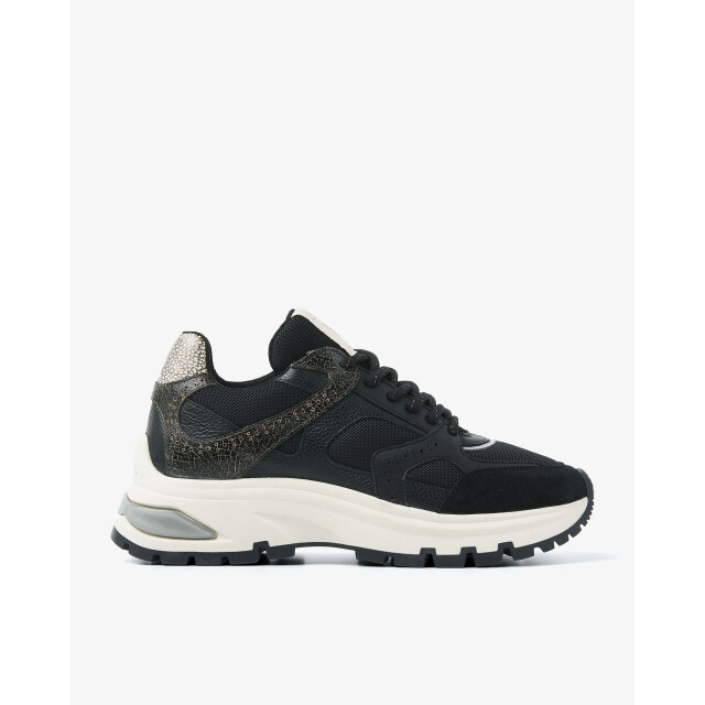 Via Vai 020714 Sneakers Zwart 020714 large