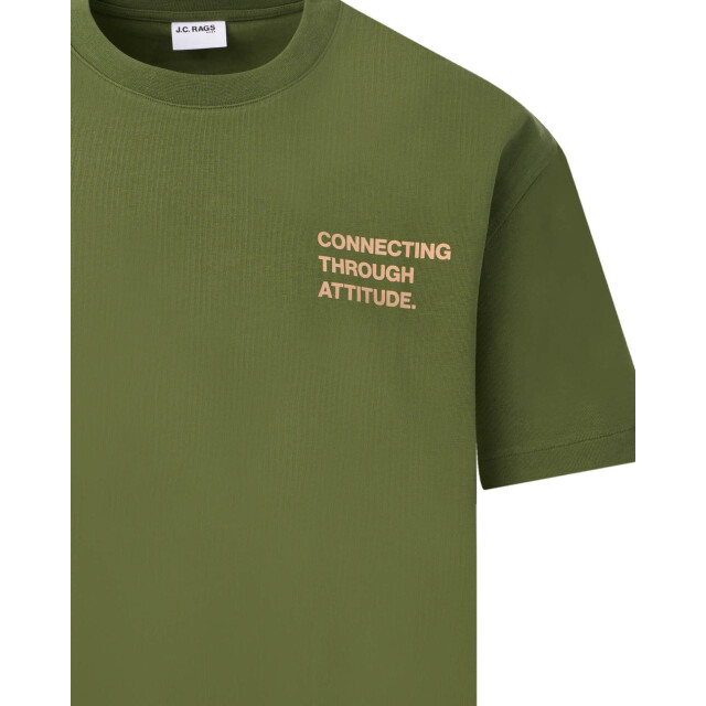 J.C. Rags T-shirt 103528-005-XXL large