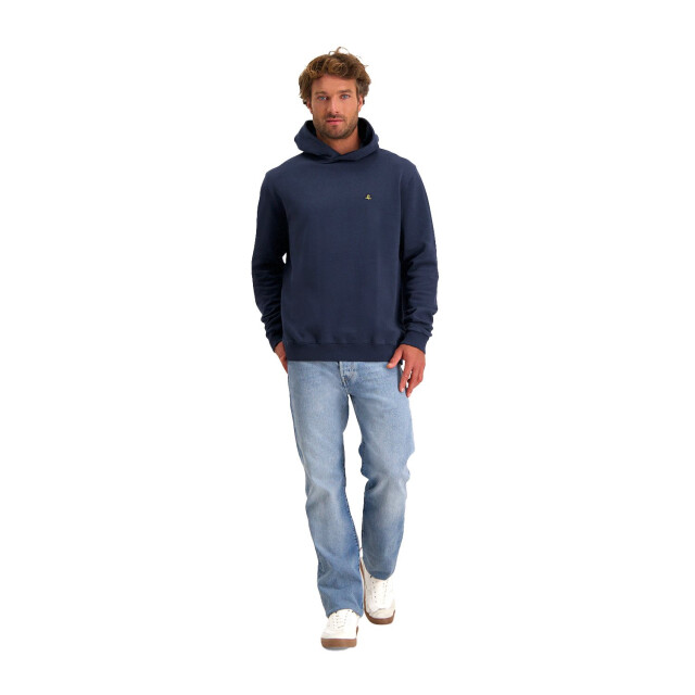 Nomad Rolleston hoodie heren regular | dark navy CSROLMR1T737 large