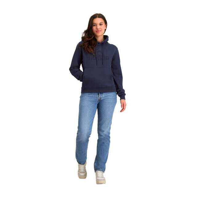 Nomad Rolleston hoodie dames kangaroo | dark navy CSROLWR1T737 large