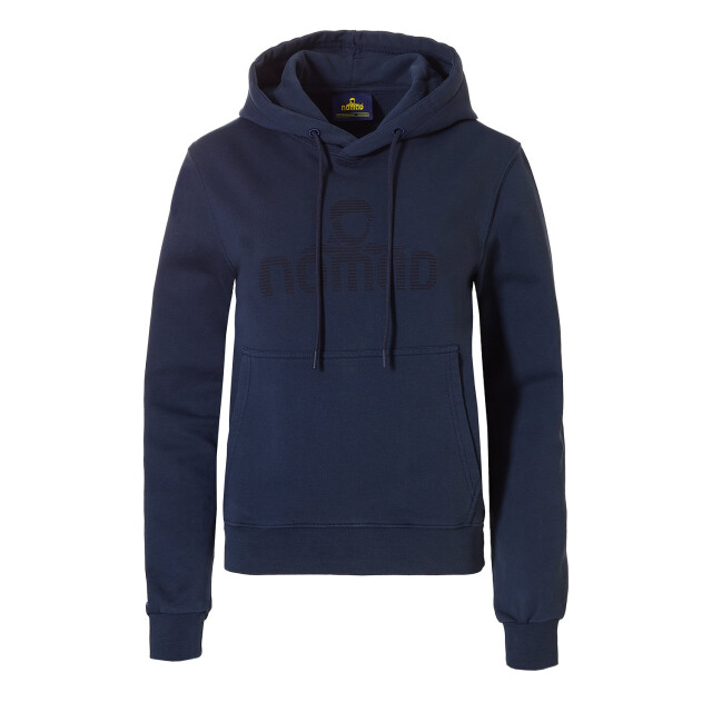 Nomad Rolleston hoodie dames kangaroo | dark navy CSROLWR1T737 large