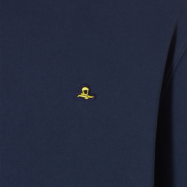 Nomad Rolleston hoodie heren regular | dark navy CSROLMR1T737 large