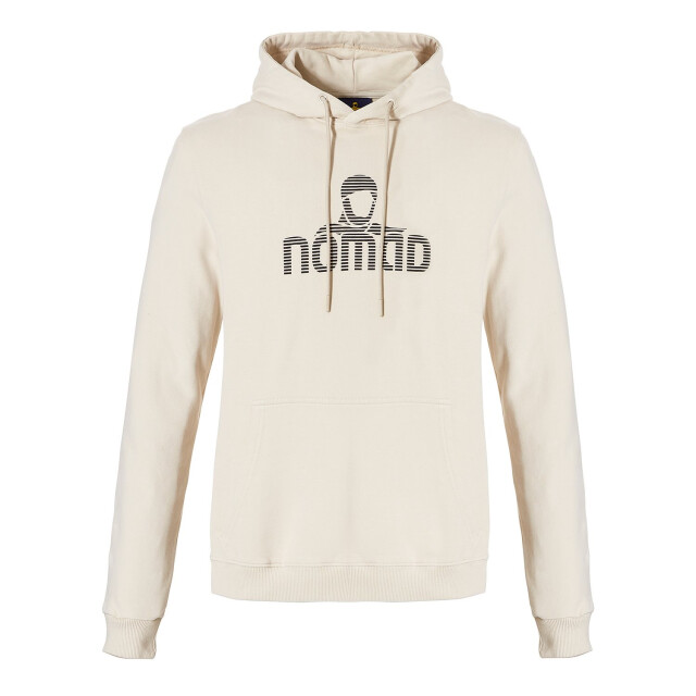 Nomad Rolleston hoodie kangaroo heren | stone CSROLMR1T354 large