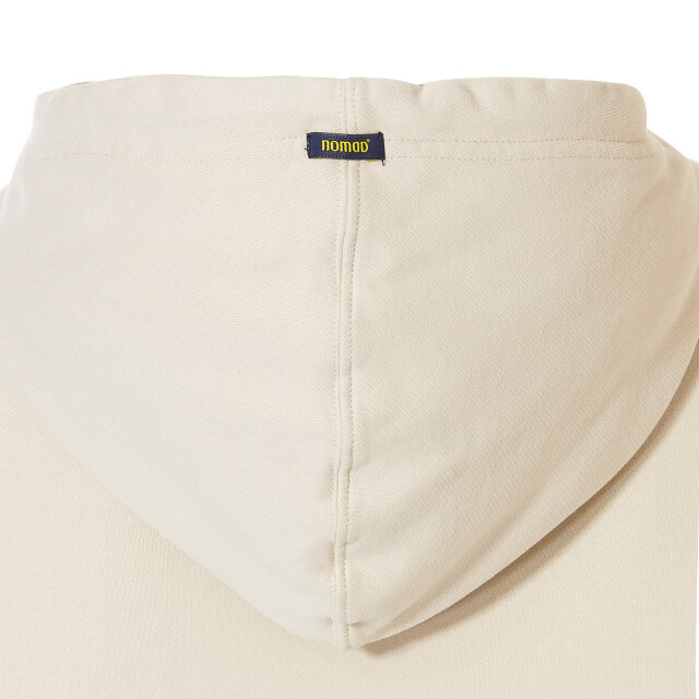 Nomad Rolleston hoodie kangaroo heren | stone CSROLMR1T354 large