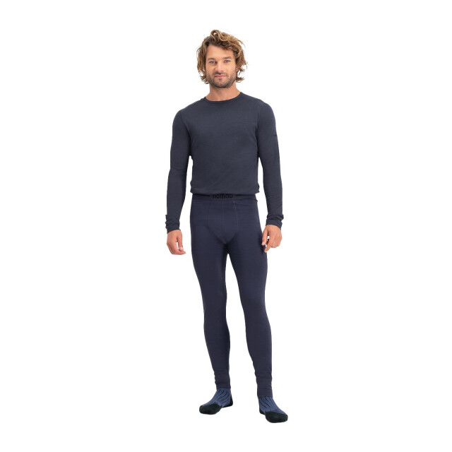Nomad Tech thermal broek heren | donker CUTPAMK8E103 large