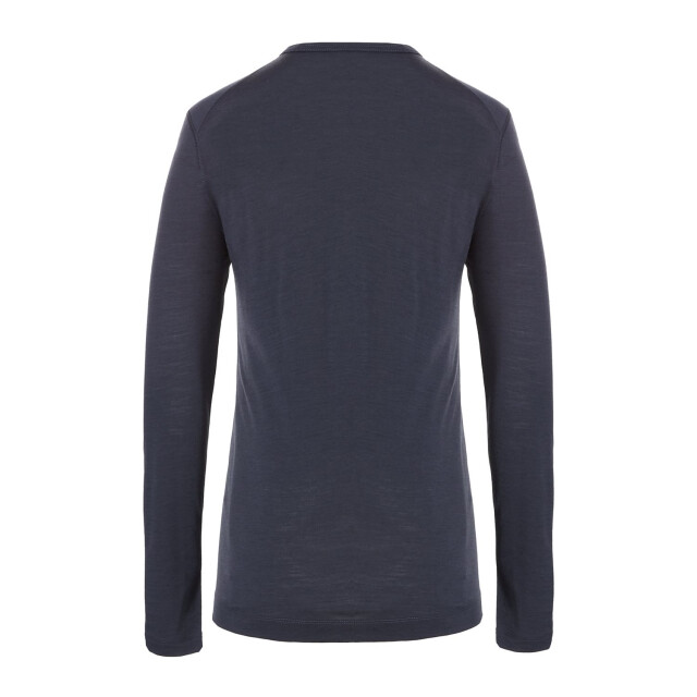 Nomad Tech thermal longsleeve dames | donker CUTLSWK8E103 large