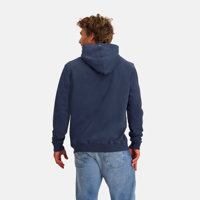 Nomad Rolleston hoodie heren regular | dark navy CSROLMR1T737 large