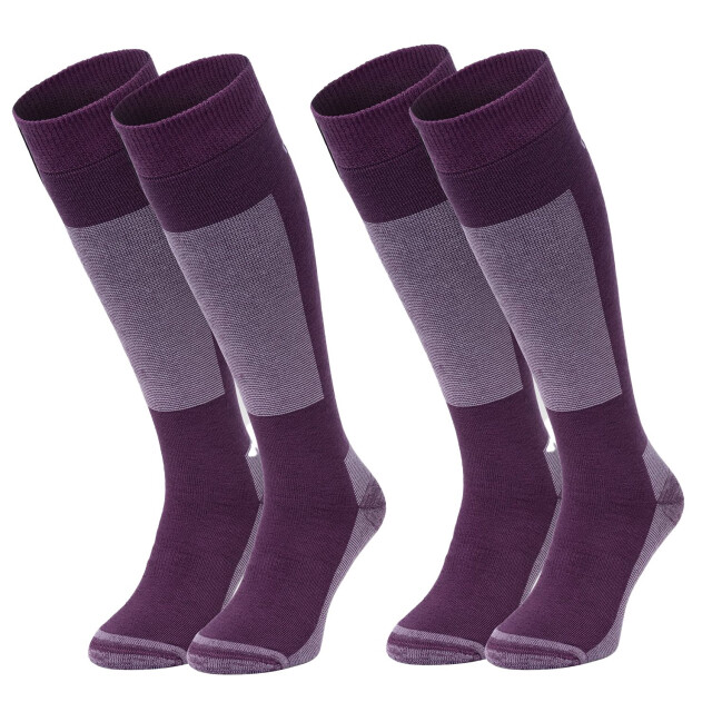 Nomad Skisok premium merinowol 2-pack | FSERSWR1T854 large