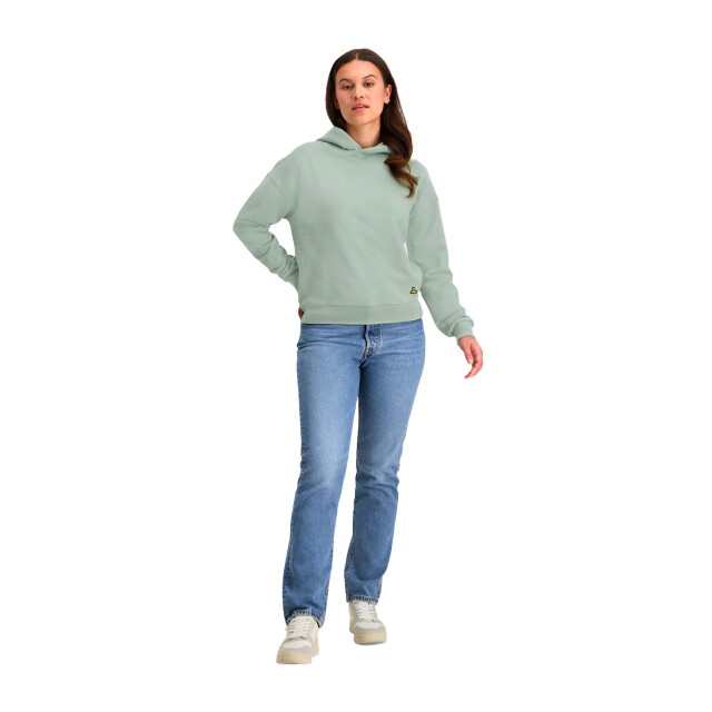 Nomad Rolleston hoodie drop shoulder dames | mint CSROLWR1T473 large