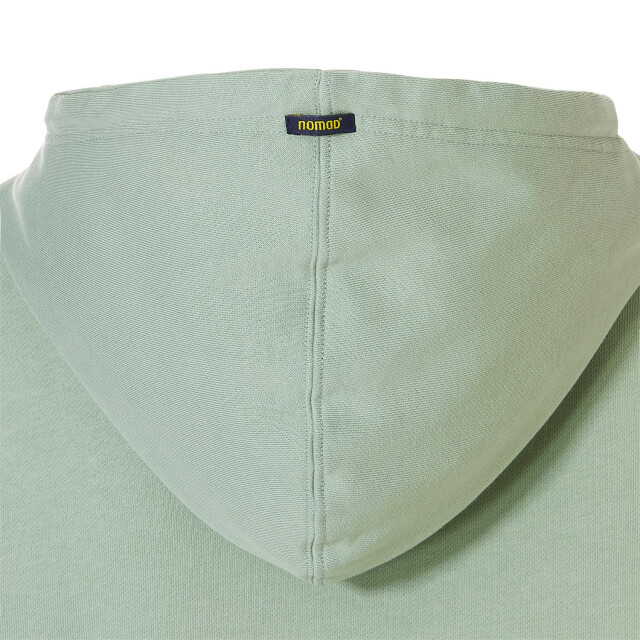 Nomad Rolleston hoodie kangaroo heren | mint CSROLMR1T473 large