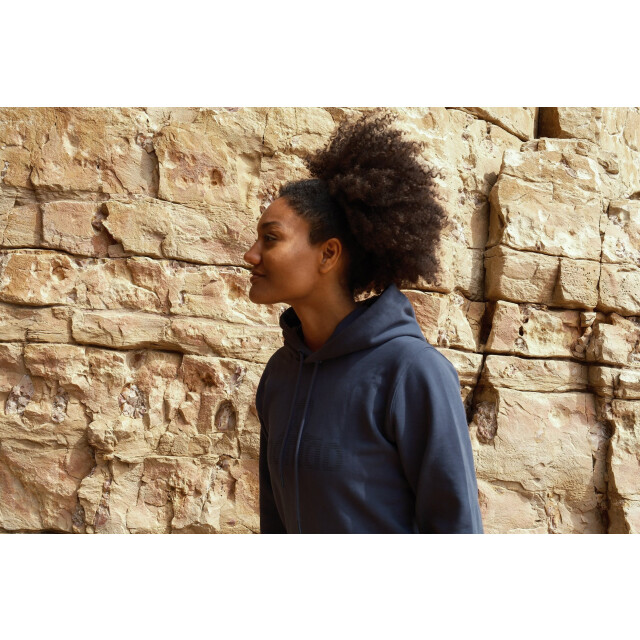 Nomad Rolleston hoodie dames kangaroo | dark navy CSROLWR1T737 large