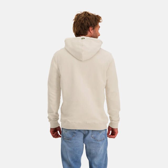Nomad Rolleston hoodie kangaroo heren | stone CSROLMR1T354 large
