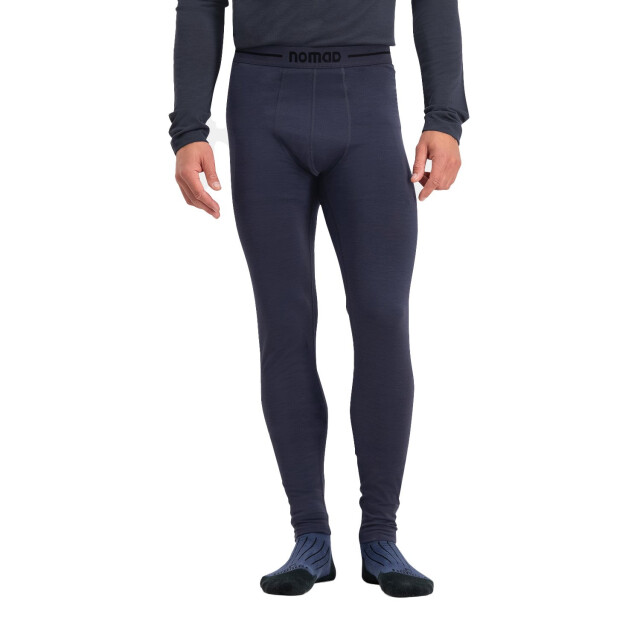 Nomad Tech thermal broek heren | donker CUTPAMK8E103 large