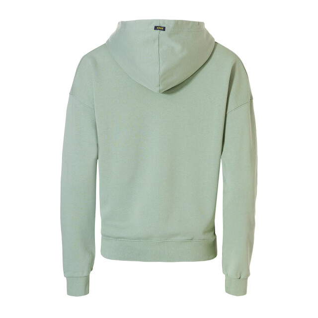 Nomad Rolleston hoodie drop shoulder dames | mint CSROLWR1T473 large