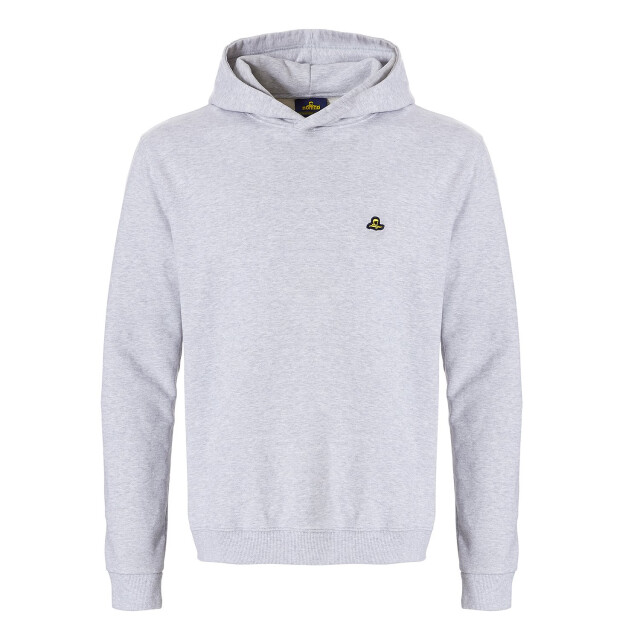 Nomad Rolleston hoodie heren regular | grey melee CSROLMR1T114 large