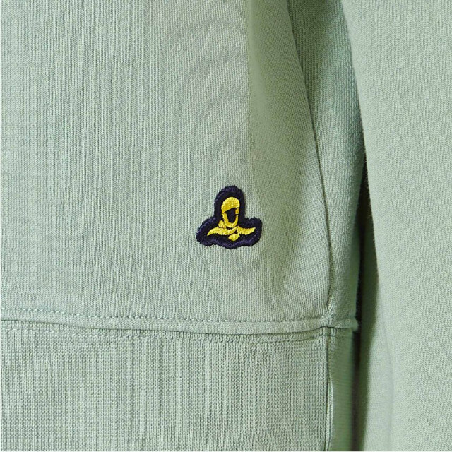 Nomad Rolleston hoodie drop shoulder dames | mint CSROLWR1T473 large