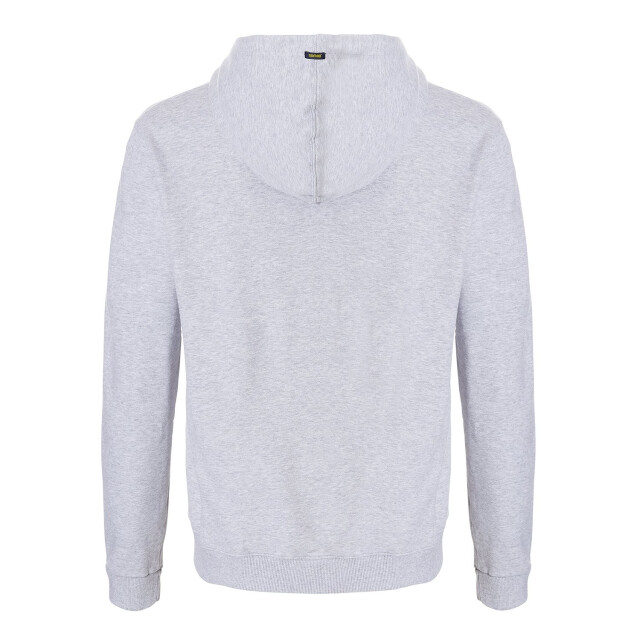 Nomad Rolleston hoodie heren regular | grey melee CSROLMR1T114 large