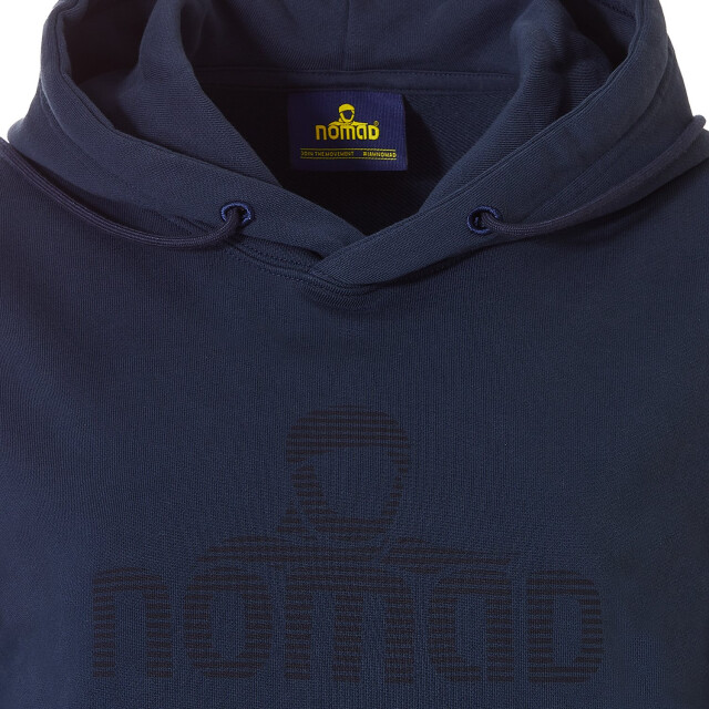 Nomad Rolleston hoodie dames kangaroo | dark navy CSROLWR1T737 large