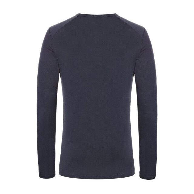 Nomad Tech thermal longsleeve heren | donker CUTLSMK8E103 large