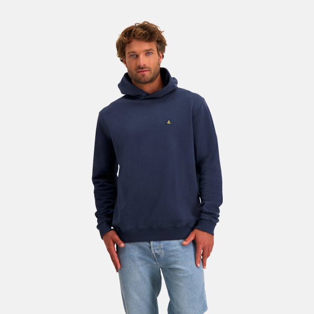 Nomad Rolleston hoodie heren regular | dark navy CSROLMR1T737 large