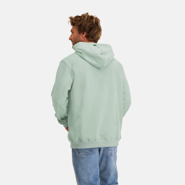 Nomad Rolleston hoodie kangaroo heren | mint CSROLMR1T473 large