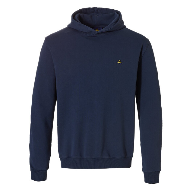 Nomad Rolleston hoodie heren regular | dark navy CSROLMR1T737 large