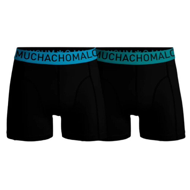 Muchachomalo Heren 2-pack boxershorts microfiber U-MICROFIB1010-117 large