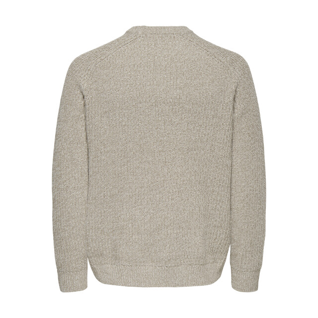 Only & Sons Onsjoin rlx ls raglan knit 22034670 large