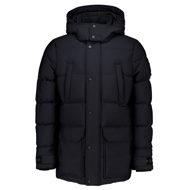 Moose Knuckles Valleyfield 2 gewatteerde jassen m32mj152 M32MJ152 large