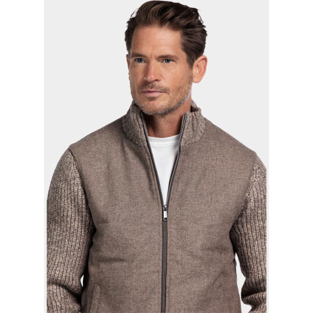 Baileys Vest cardigan zip front 522095/805 200318 large