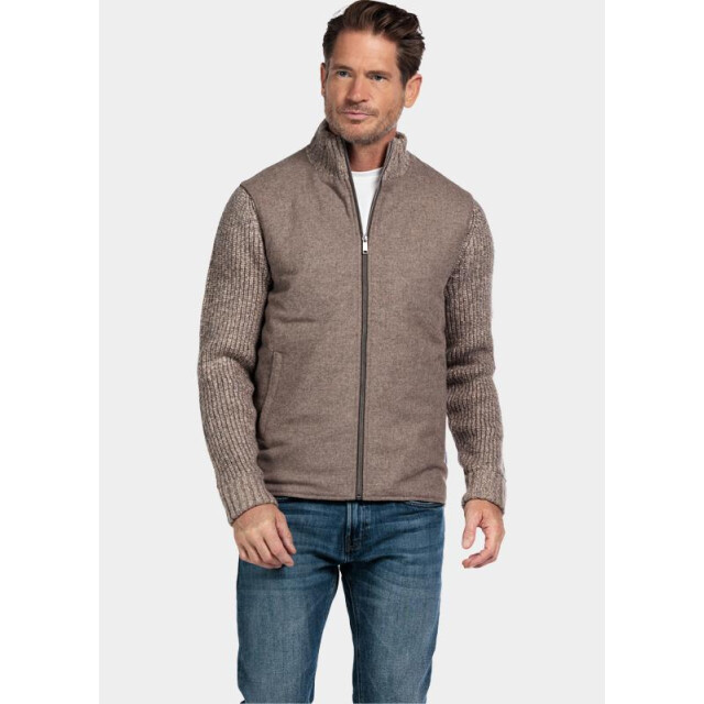 Baileys Vest cardigan zip front 522095/805 200318 large