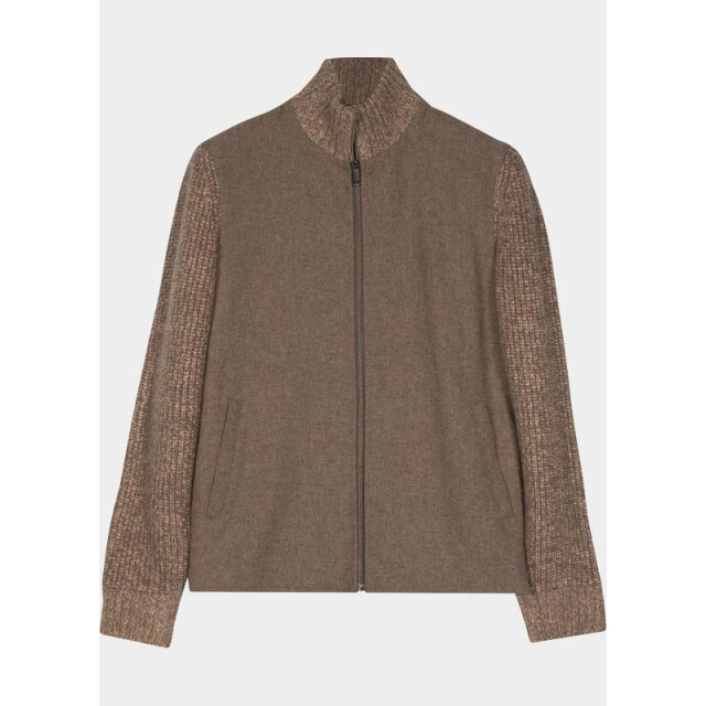 Baileys Vest cardigan zip front 522095/805 200318 large