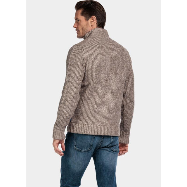 Baileys Vest cardigan zip front 522095/805 200318 large